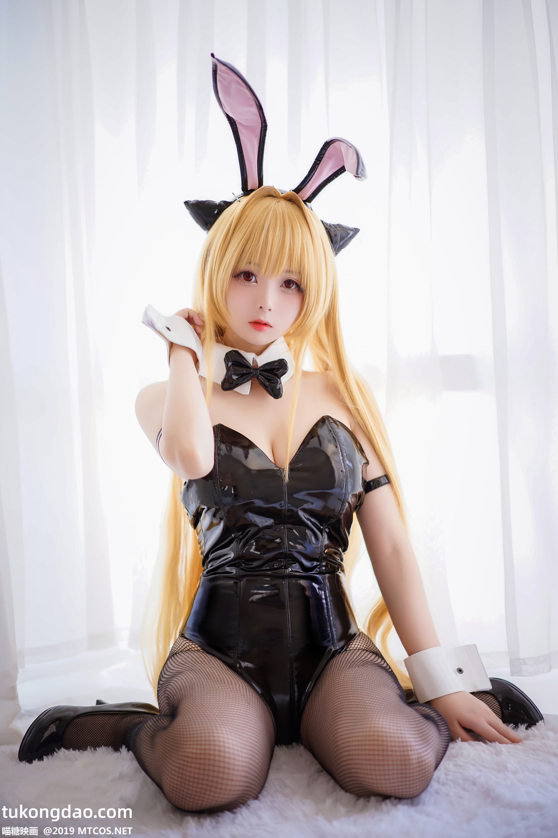 喵糖映画 VOL.044 写真集 写真系列-第6张